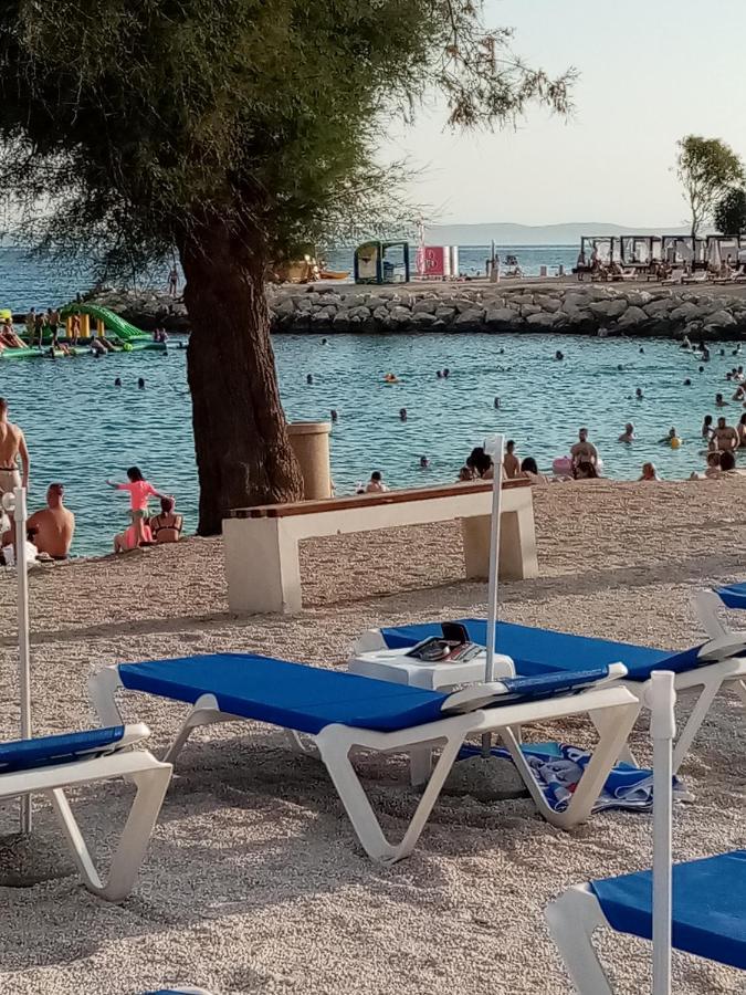 M&M Pelivan Apartments Solin Dış mekan fotoğraf