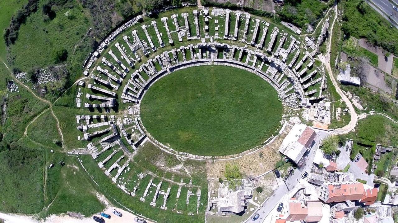 M&M Pelivan Apartments Solin Dış mekan fotoğraf