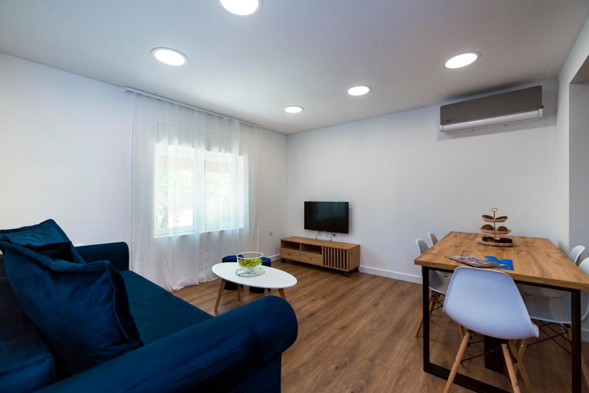 M&M Pelivan Apartments Solin Dış mekan fotoğraf