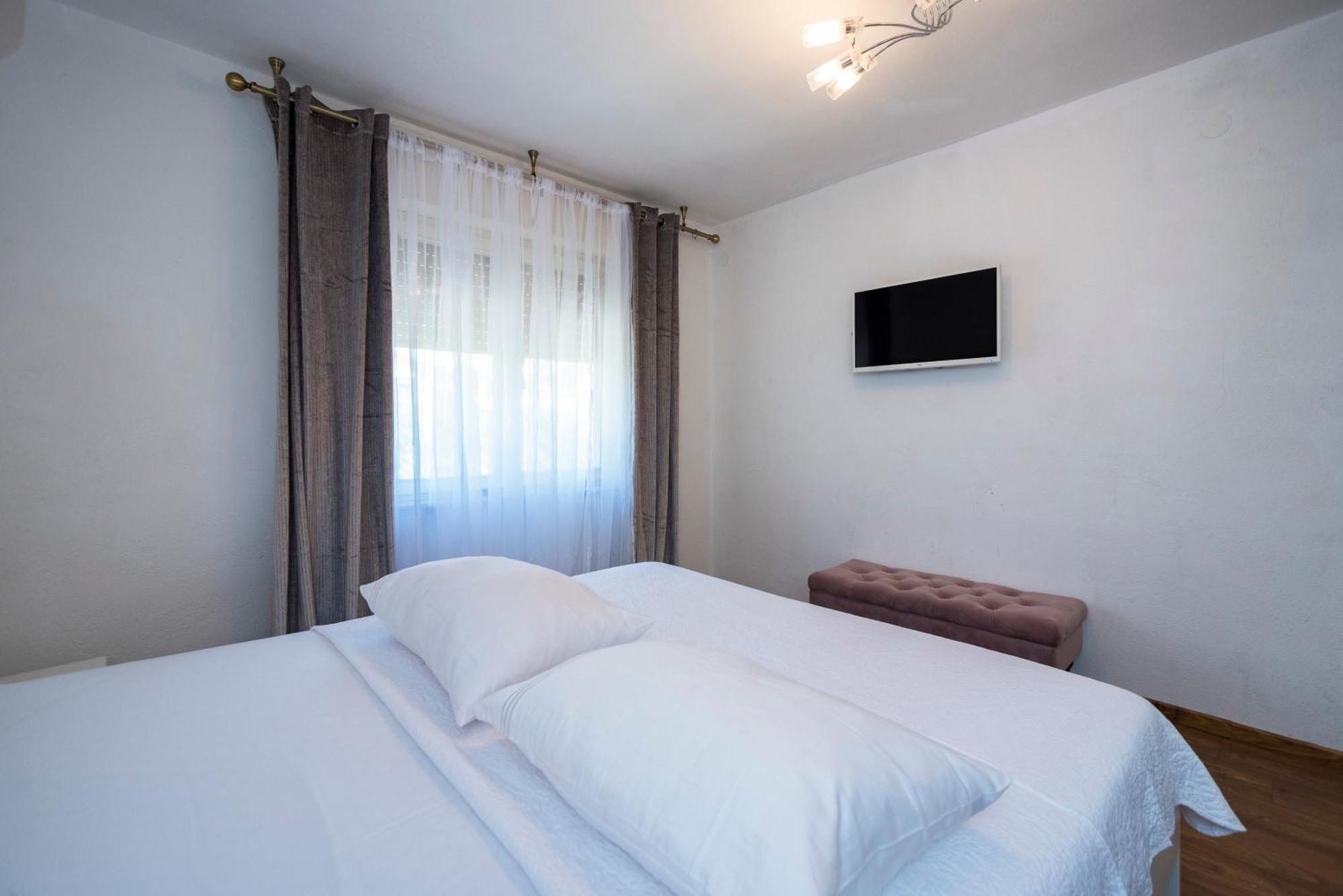 M&M Pelivan Apartments Solin Dış mekan fotoğraf