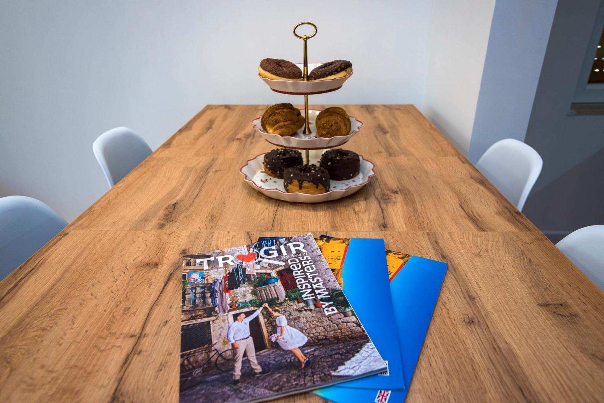 M&M Pelivan Apartments Solin Dış mekan fotoğraf